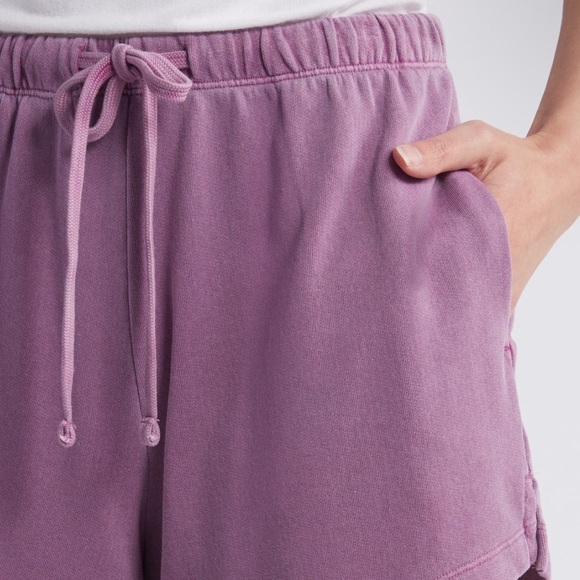 NWT Treasure and Bond French Terry Shorts - Picture 5 of 6